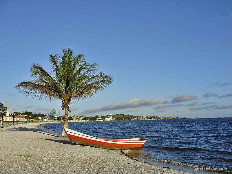 Araruama - Costa do Sol - Regi