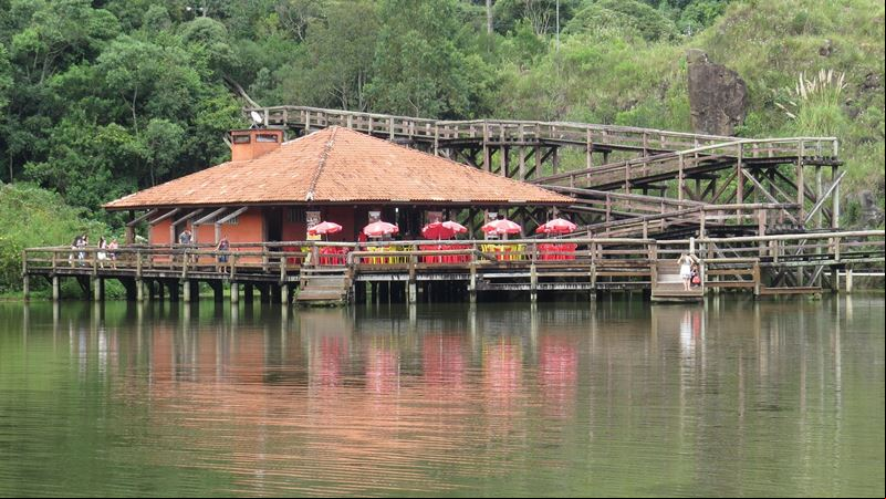 Viajar no feriado da Semana Santa para o Paran